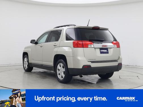 2014 GMC Terrain SLT