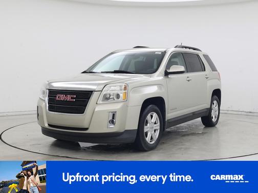 2014 GMC Terrain SLT