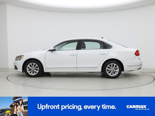 2016 Volkswagen Passat S