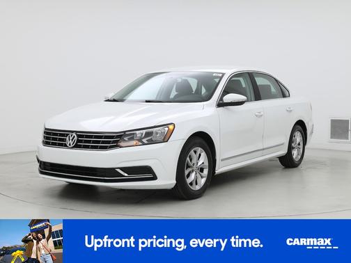 2016 Volkswagen Passat S