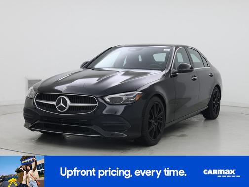 2022 Mercedes-Benz C-Class 