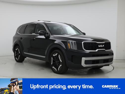 2024 Kia Telluride EX