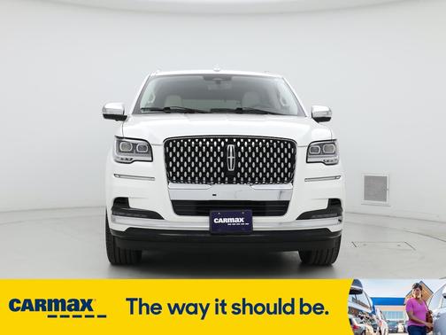 2023 Lincoln Navigator Black Label