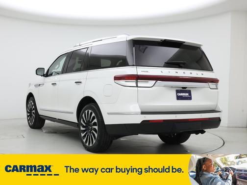 2023 Lincoln Navigator Black Label