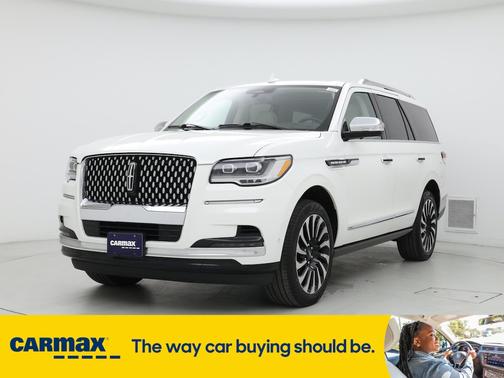 2023 Lincoln Navigator Black Label