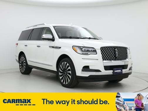 2023 Lincoln Navigator Black Label