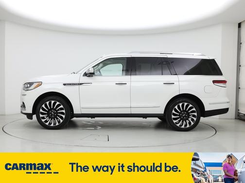 2023 Lincoln Navigator Black Label