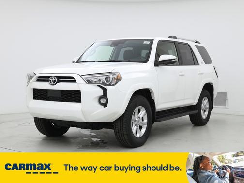 2021 Toyota 4Runner SR5 Premium