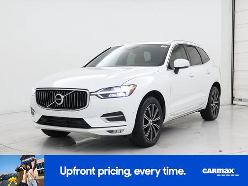 2019 Volvo XC60 T5 Inscription