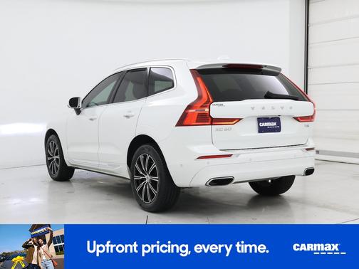 2019 Volvo XC60 T5 Inscription