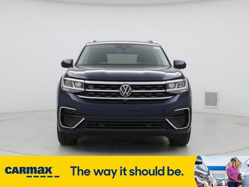 2022 Volkswagen Atlas SEL Premium R-Line
