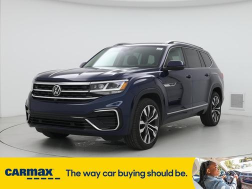 2022 Volkswagen Atlas SEL Premium R-Line