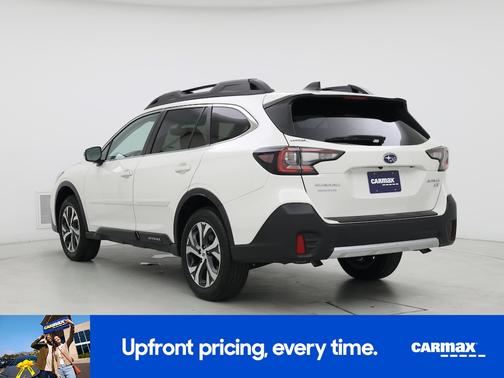 2022 Subaru Outback Limited XT