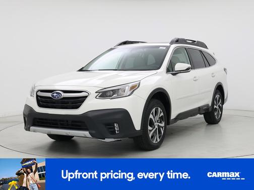 2022 Subaru Outback Limited XT