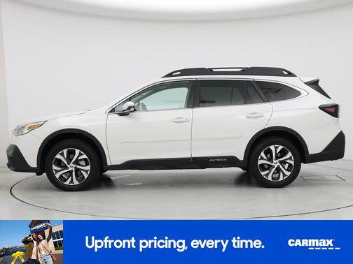 2022 Subaru Outback Limited XT