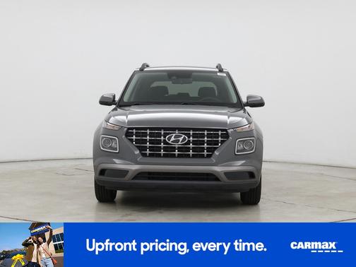 Gray 2020 Hyundai VENUE SEL