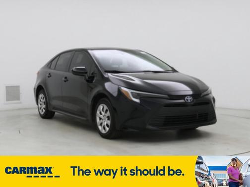 2023 Toyota Corolla Hybrid LE