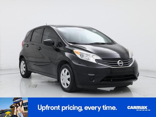 2015 Nissan Versa Note S