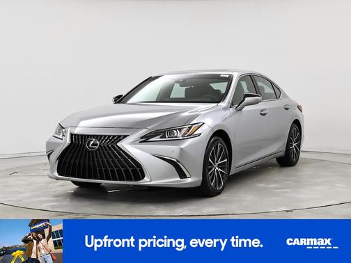 2025 Lexus ES 350 