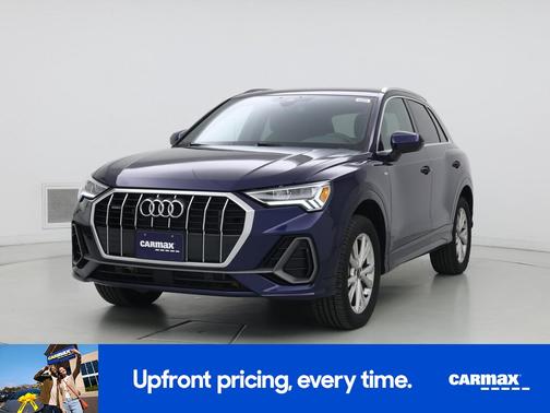 2023 Audi Q3 S-Line Premium