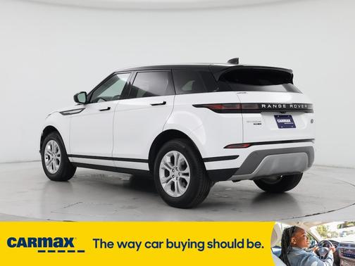 2020 Land Rover Range Rover Evoque S