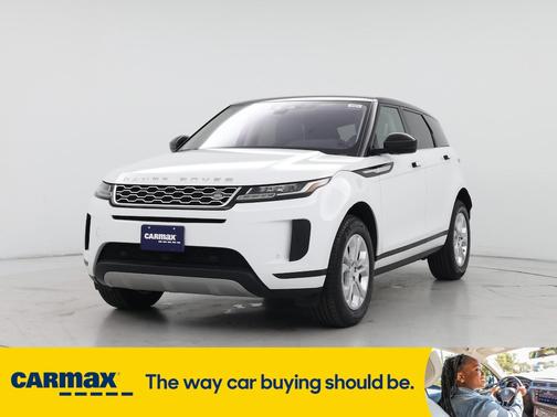 2020 Land Rover Range Rover Evoque S