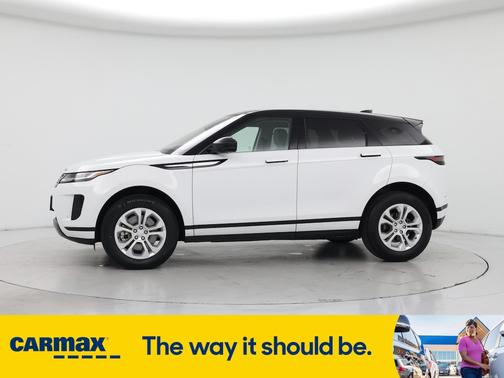 2020 Land Rover Range Rover Evoque S