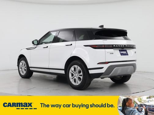 2020 Land Rover Range Rover Evoque S