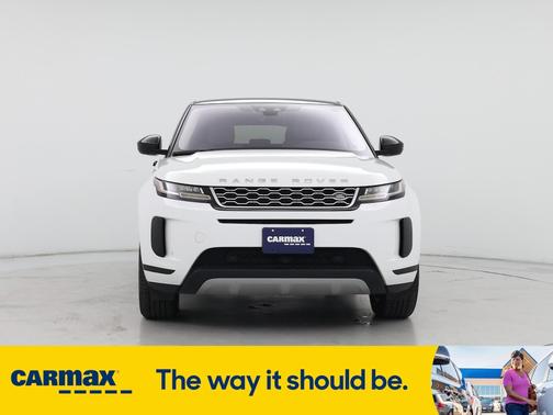 2020 Land Rover Range Rover Evoque S