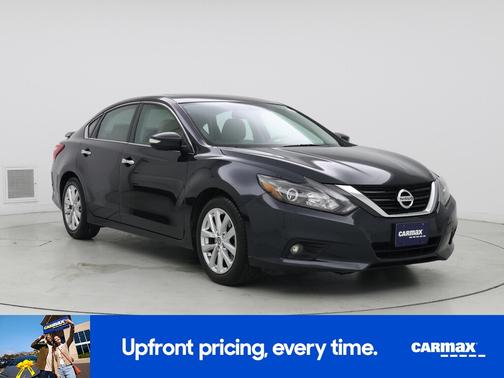 2017 Nissan Altima SL