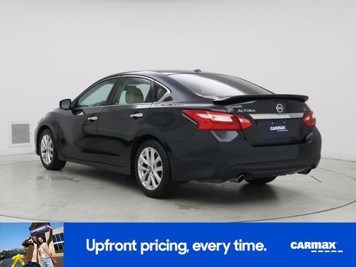 2017 Nissan Altima SL