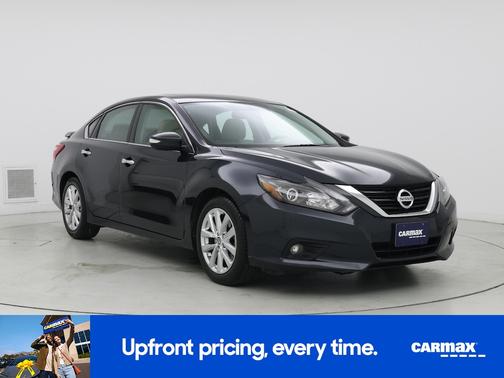 2017 Nissan Altima SL