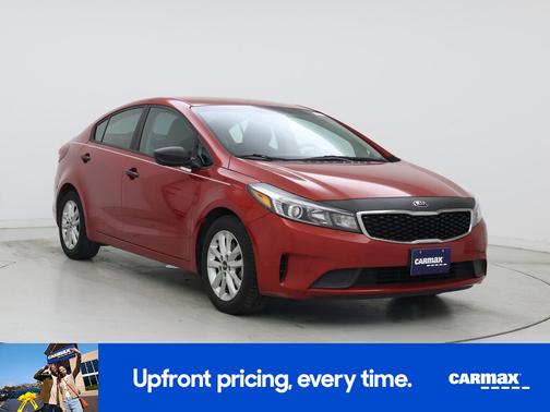 2017 Kia Forte S