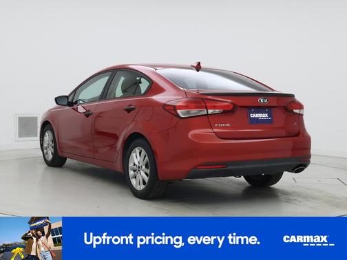 2017 Kia Forte S