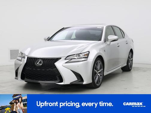 2016 Lexus GS 350