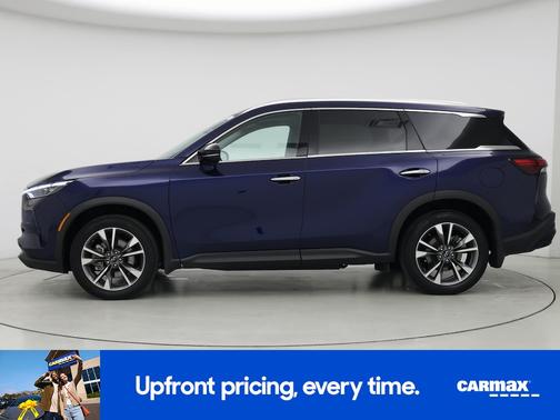 2024 INFINITI QX60 Luxe
