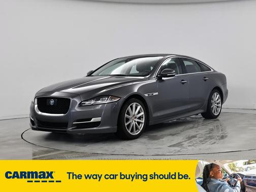 2019 Jaguar XJ R-Sport