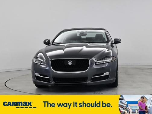 2019 Jaguar XJ R-Sport