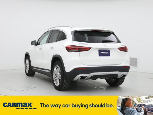 2021 Mercedes-Benz GLA 250 