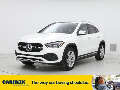 2021 Mercedes-Benz GLA 250