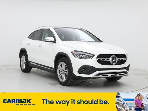 2021 Mercedes-Benz GLA 250 