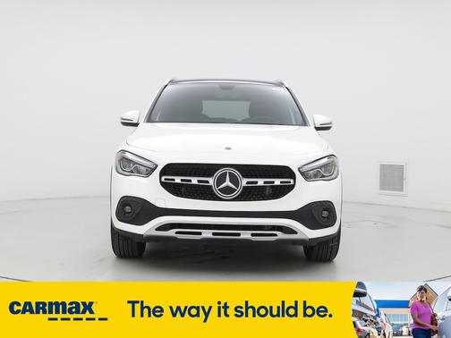 2021 Mercedes-Benz GLA 250 