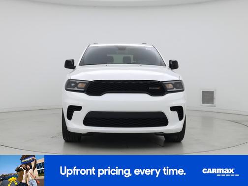 White 2023 Dodge Durango GT