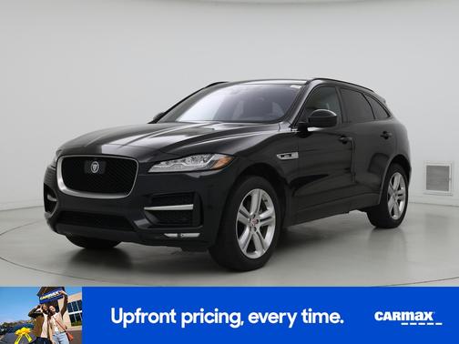 2019 Jaguar F-PACE 30t Portfolio