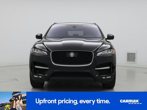 2019 Jaguar F-PACE 30t Portfolio