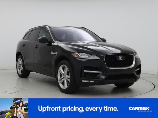 2019 Jaguar F-PACE 30t Portfolio