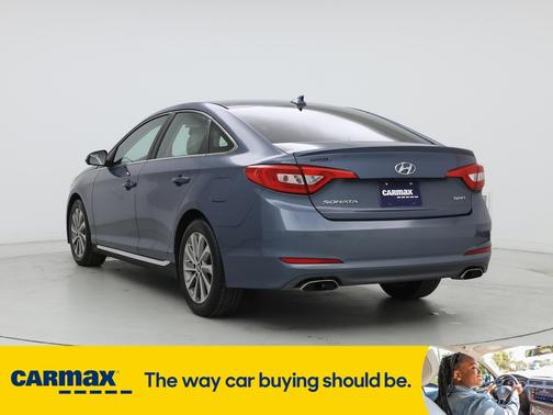 2015 Hyundai SONATA Sport