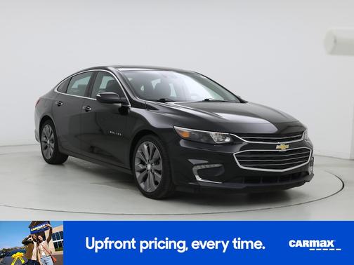 2016 Chevrolet Malibu Premier