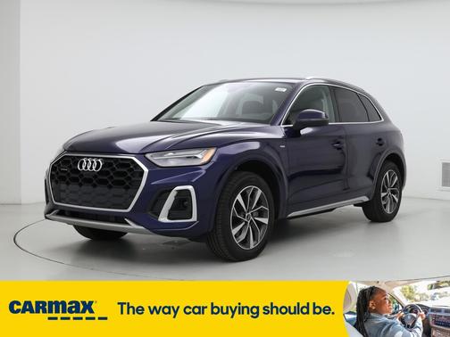 2022 Audi Q5 S-Line Premium Plus