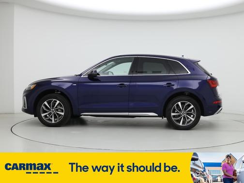 2022 Audi Q5 S-Line Premium Plus